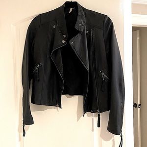 IRO Vintage Leather Jacket (circa 2010)